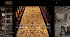 Desktop Screenshot of bernadettelivingston.com